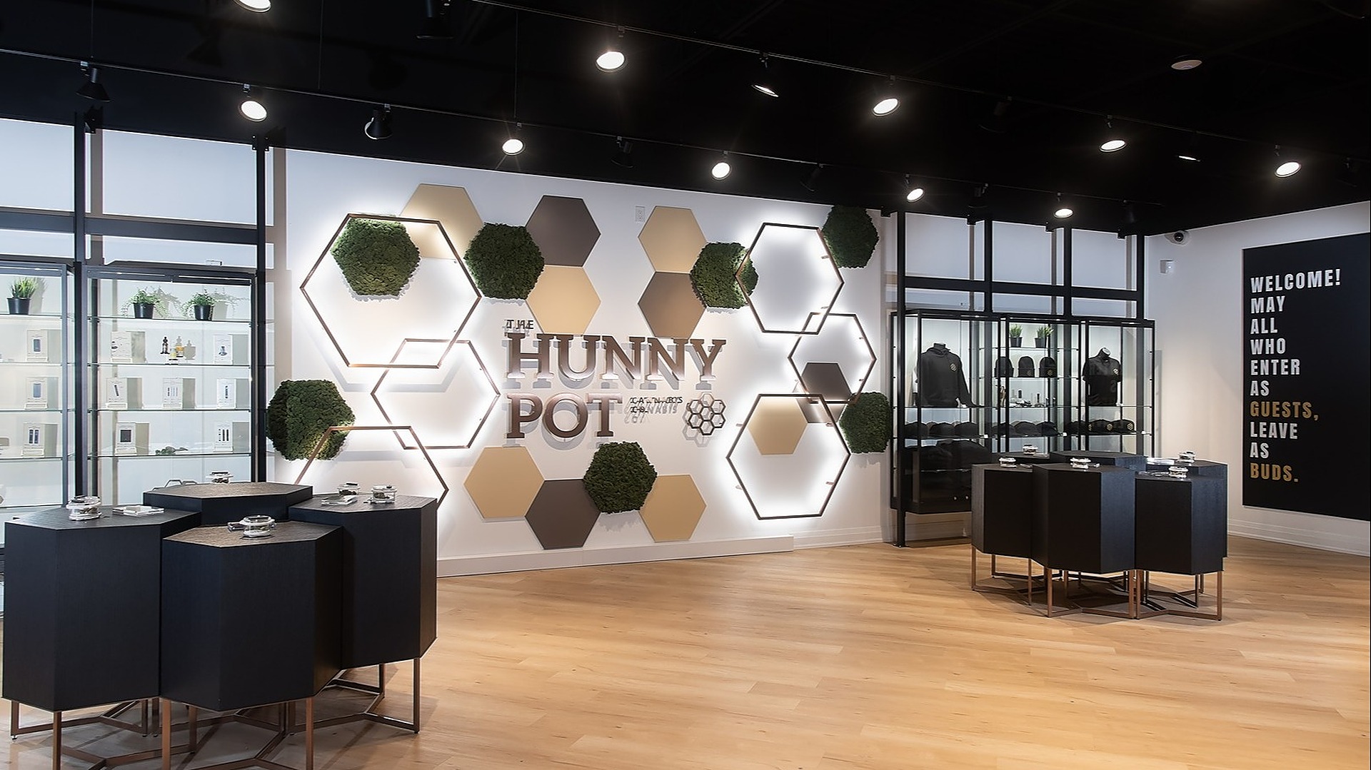 The Hunny Pot Cannabis Co. Burlington Deals Leafly
